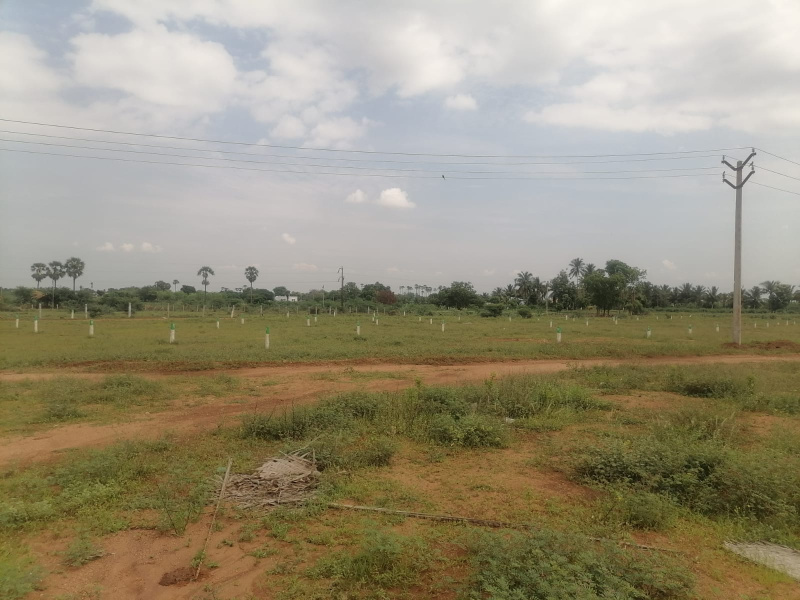  5 Acre Commercial Land for Sale in Anna Nagar, Virudhunagar