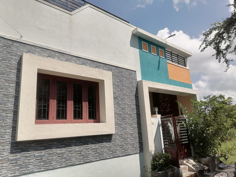 2 BHK 1000 Sq.ft. House for Sale in Srivilliputhur, Virudhunagar