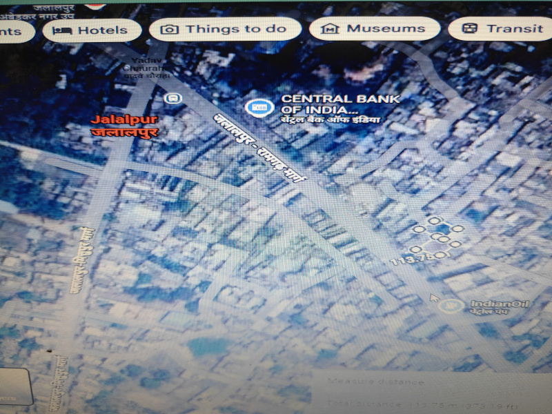  4000 Sq.ft. Business Center for Sale in Jalalpur, Ambedkar Nagar