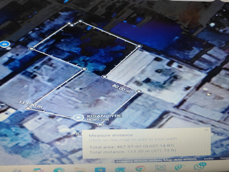  4000 Sq.ft. Business Center for Sale in Jalalpur, Ambedkar Nagar