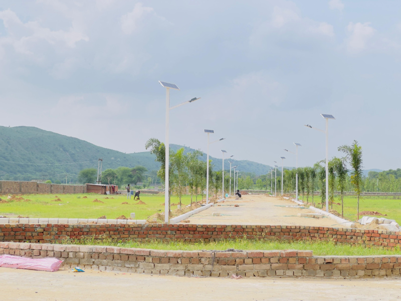 2 BHK Farm House 1216 Sq. Yards for Sale in Naugaon, Alwar