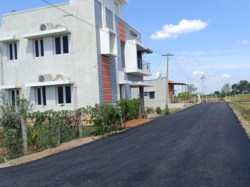  Residential Plot 1250 Sq.ft. for Sale in Allithurai, Tiruchirappalli