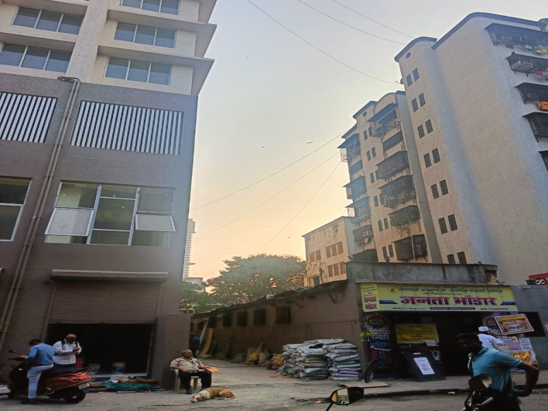 1 BHK Apartment 494 Sq.ft. for Sale in Dongri, Mumbai