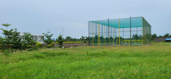  Residential Plot for Sale in Sarika Village, Vizianagaram