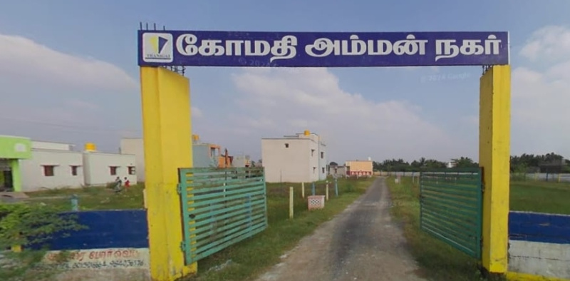  Residential Plot 734 Sq.ft. for Sale in Madhavaram, Chennai