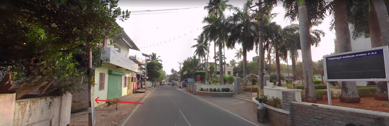  8 Cent Residential Plot for Sale in Neyyoor, Kanyakumari