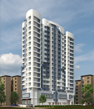 1 BHK Flat for Sale in Sainath Nagar, Majiwada, Thane