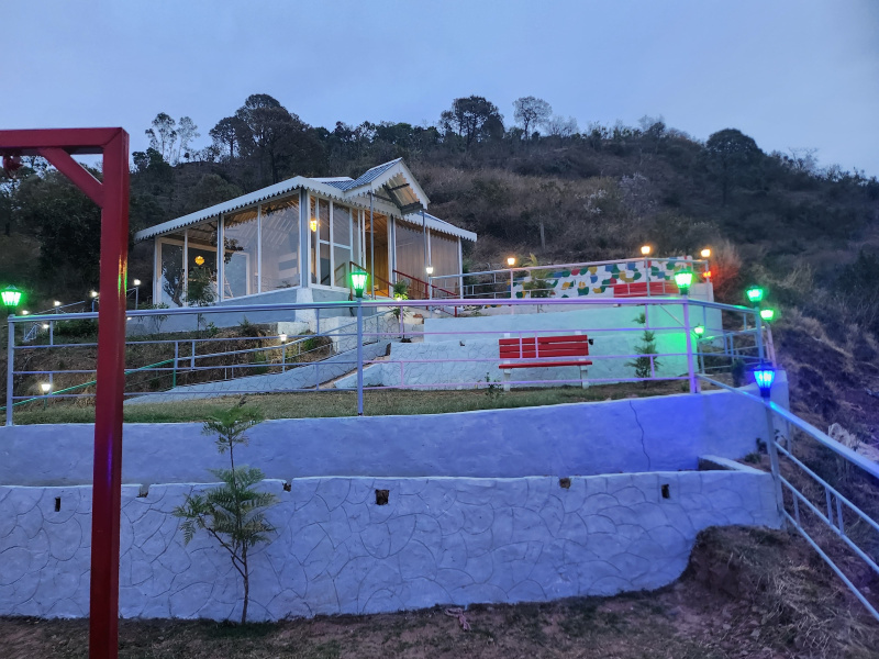 2.5 BHK Farm House 1000 Sq.ft. for Sale in Morni Hills, Panchkula