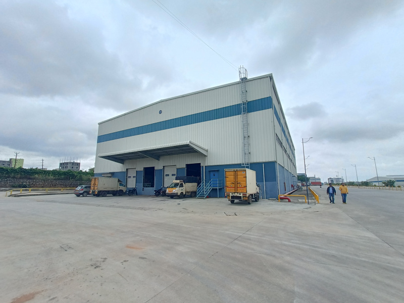  Warehouse 43560 Sq.ft. for Rent in Hoskote, Bangalore