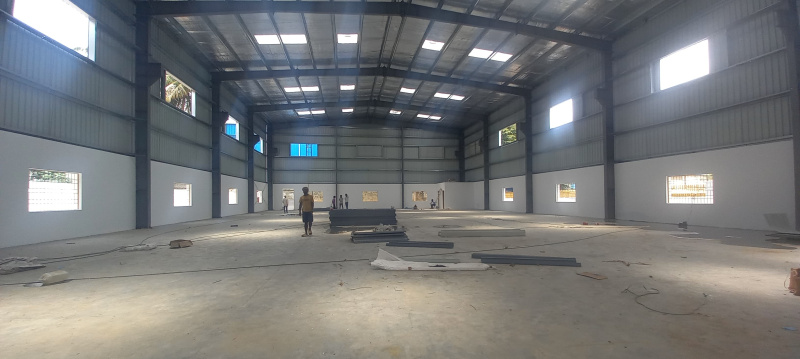  Warehouse 43560 Sq.ft. for Rent in Hoskote, Bangalore