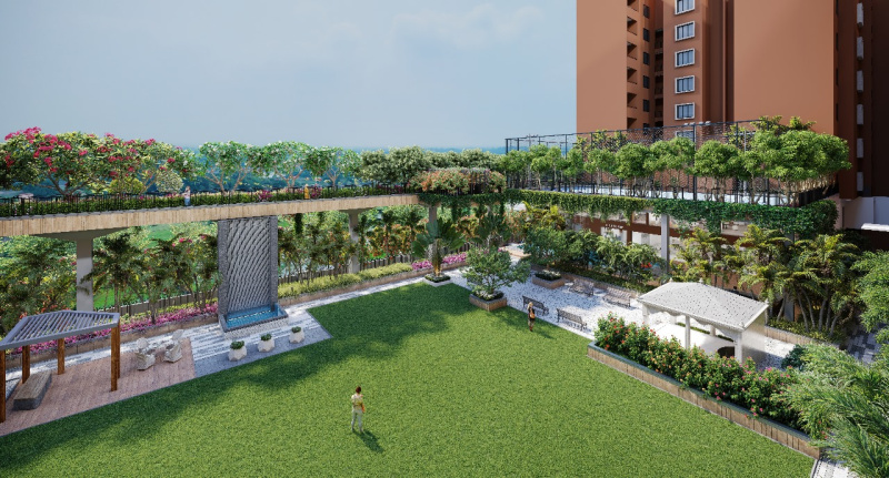 3 BHK Apartment 1308 Sq.ft. for Sale in Changurabhata, Raipur