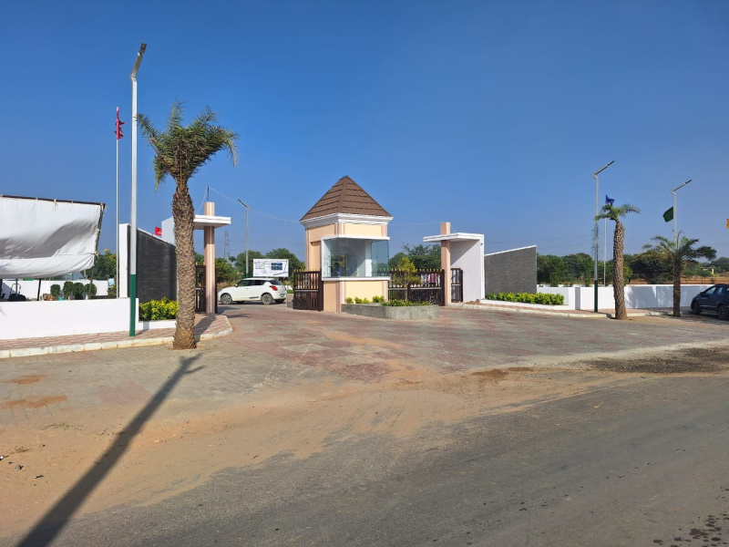 2 BHK Villa 140 Sq.ft. for Sale in Reengus, Sikar