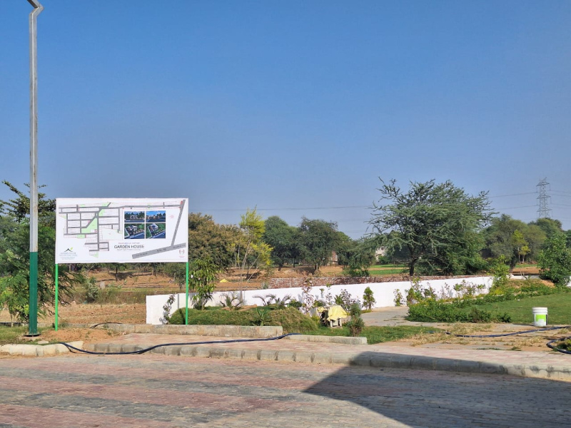 2 BHK Villa 140 Sq.ft. for Sale in Reengus, Sikar