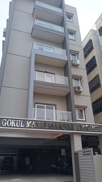 2 BHK Apartment 1050 Sq.ft. for Sale in Akbar Bagh, Malakpet, Hyderabad