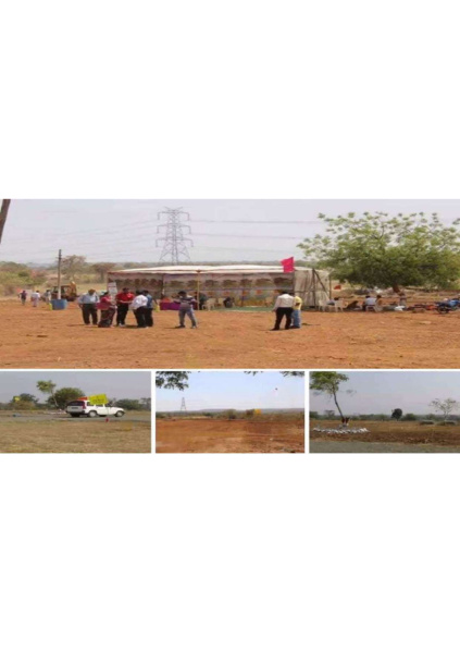  1000 Sq.ft. Residential Plot for Sale in Saoner, Nagpur