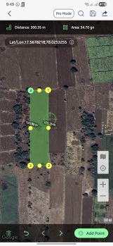  Agricultural Land for Sale in Tadlapalle, Sangareddy