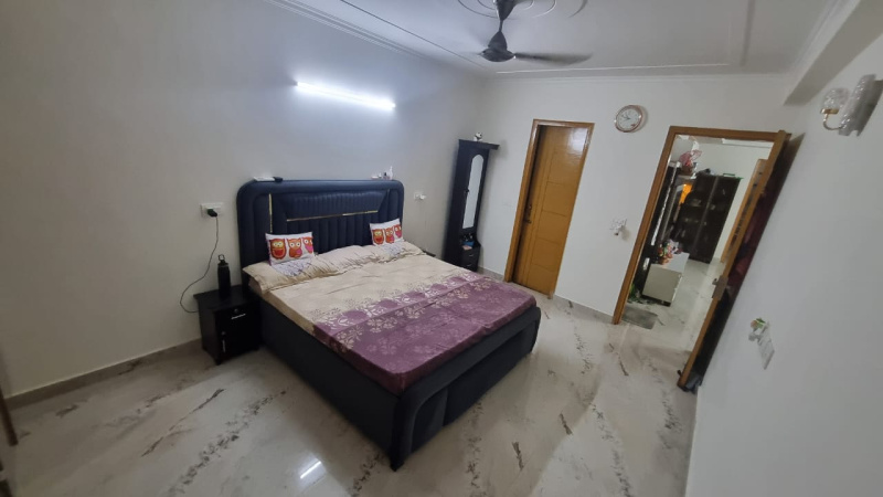 3 BHK Builder Floor 1300 Sq.ft. for Sale in Rajpur Khurd Extension, Chattarpur, Delhi