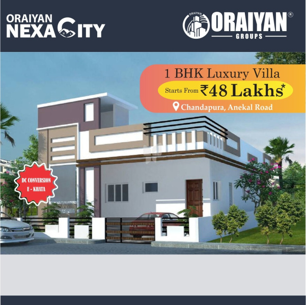 4 BHK Villa 3047 Sq.ft. for Sale in Sarjapur, Bangalore