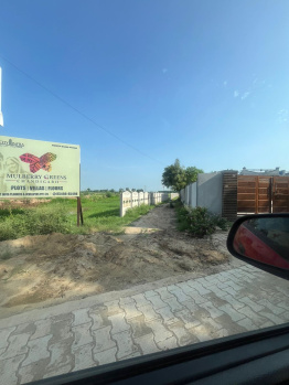  Residential Plot for Sale in Kharar Kurali Road, Mohali
