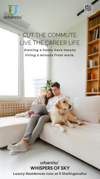 4 BHK Flat for Sale in Sholinganallur, Chennai