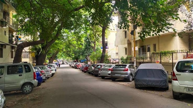 2 BHK Apartment 800 Sq.ft. for Rent in Sheikh Sarai, Delhi