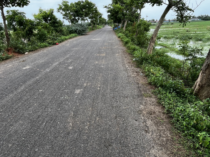  Agricultural Land 90 Cent for Sale in Turangi, Kakinada