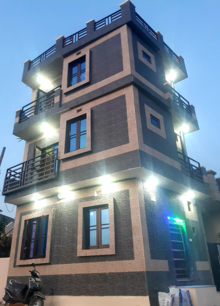 3 BHK House 320 Sq.ft. for Sale in Talab Tillo, Jammu