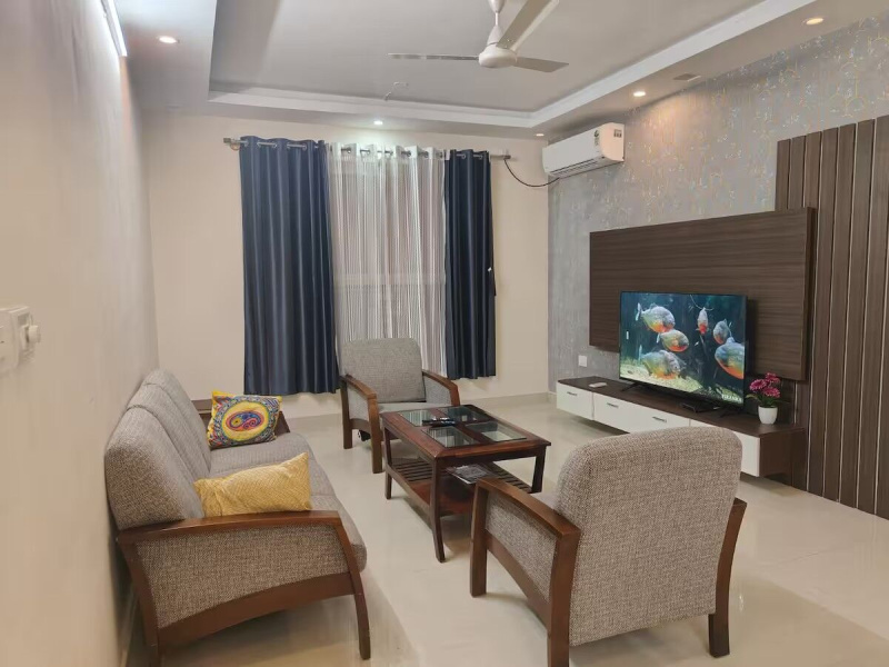 3 BHK Apartment 1857 Sq.ft. for Rent in Kr Puram, Bangalore