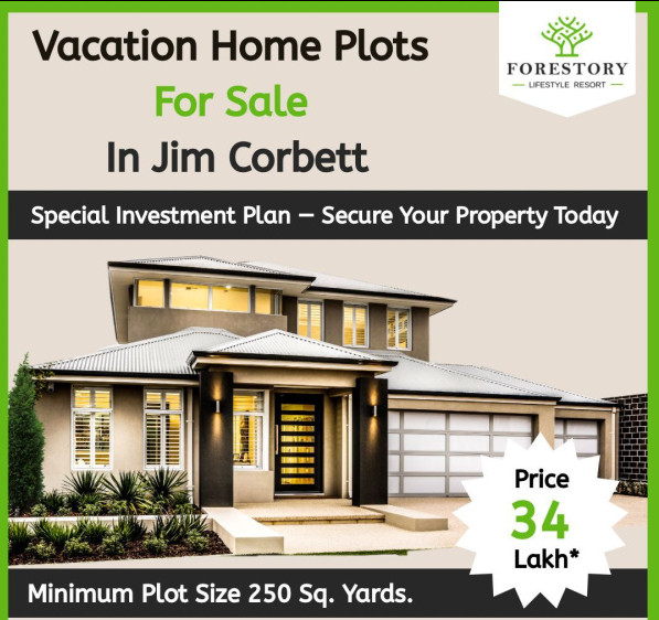  Residential Plot 300 Sq.ft. for Sale in Bail Parao, Nainital