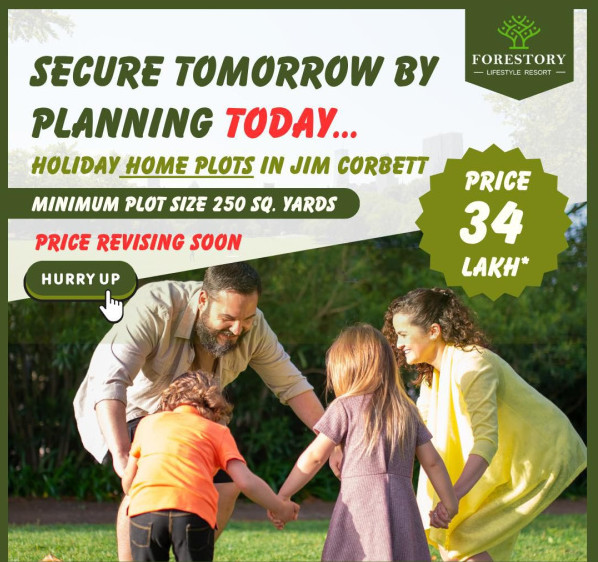  Residential Plot 300 Sq.ft. for Sale in Bail Parao, Nainital