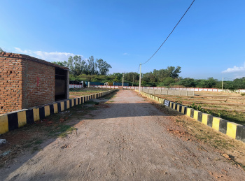  Residential Plot for Sale in Airpot Road, Lucknow