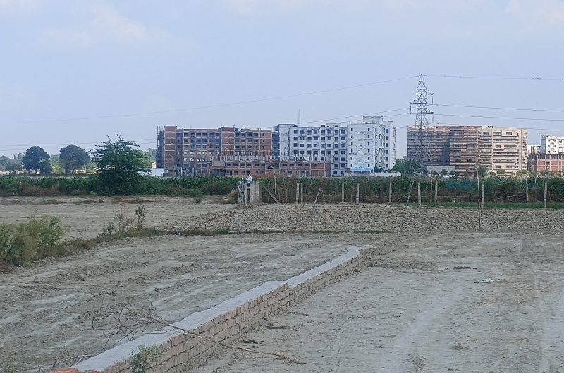  Residential Plot 1000 Sq.ft. for Sale in Deva Road, Lucknow