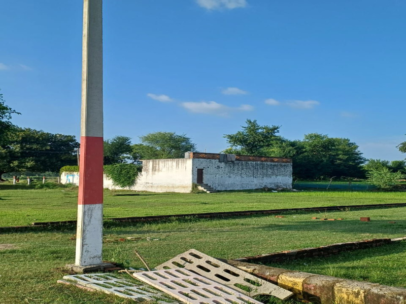  Residential Plot 1000 Sq.ft. for Sale in Deva Road, Lucknow