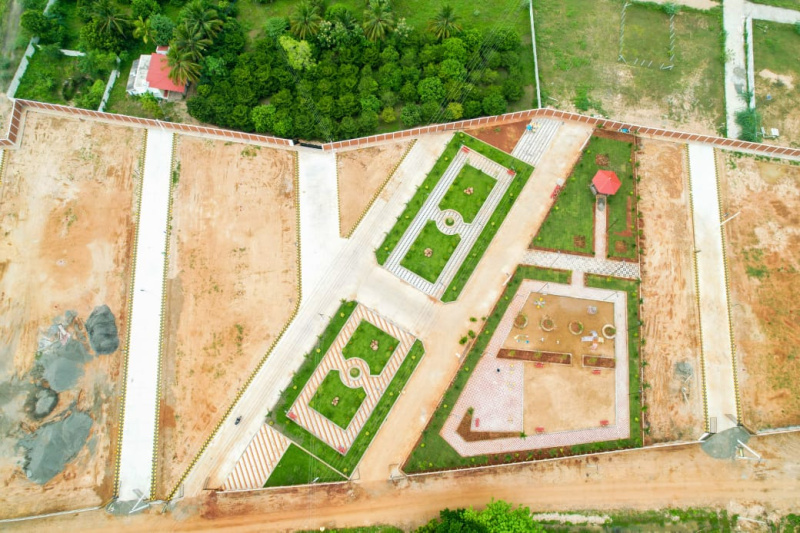  Residential Plot 600 Sq.ft. for Sale in Panjapur, Tiruchirappalli