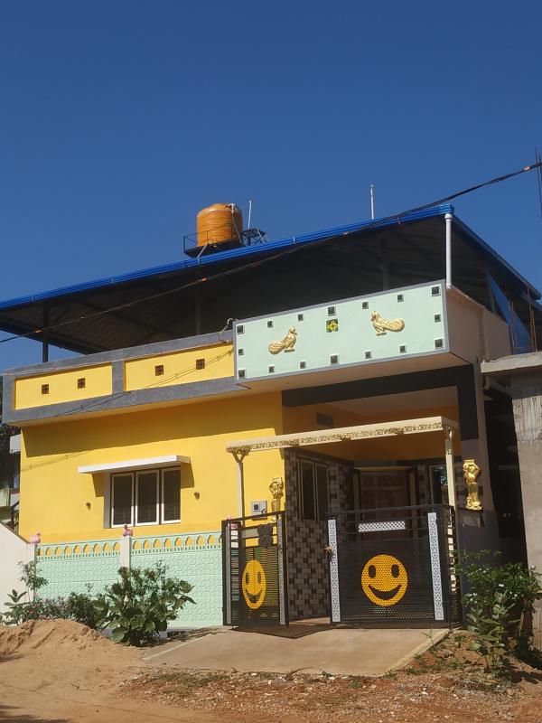 2 BHK 1000 Sq.ft. House for Sale in Sagara, Shimoga