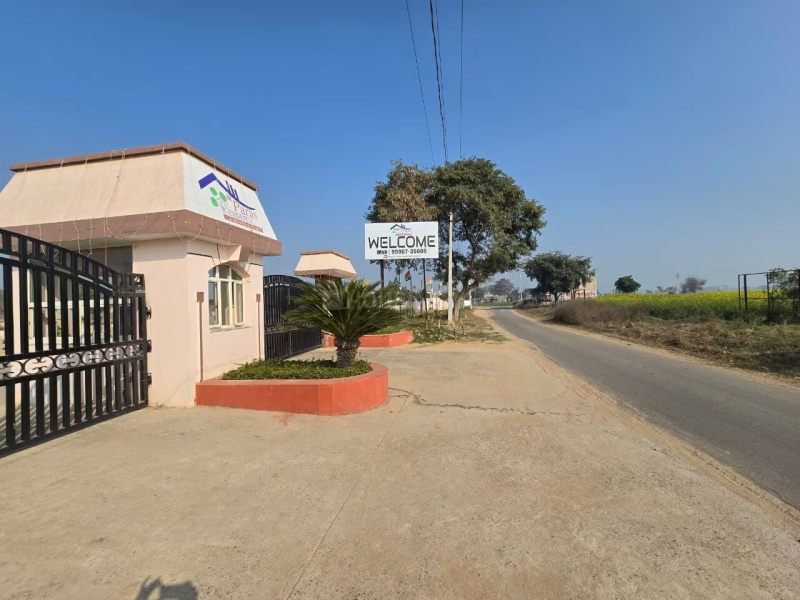  Residential Plot 425 Sq. Yards for Sale in Tijara, Alwar