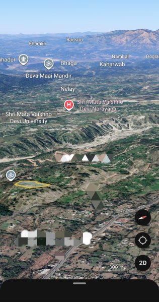  5 Acre Agricultural/Farm Land for Sale in Rehambal, Udhampur