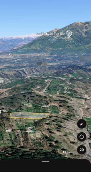  5 Acre Agricultural/Farm Land for Sale in Rehambal, Udhampur