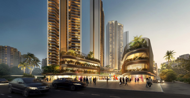 3 BHK Apartment 2392 Sq.ft. for Sale in Sector 85 Gurgaon