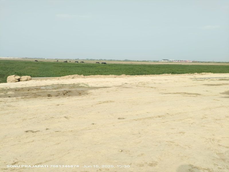 Residential Plot 1000 Sq.ft. for Sale in Maniram, Gorakhpur