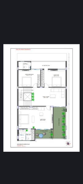 5 BHK House 6470 Sq.ft. for Sale in Athwa, Surat