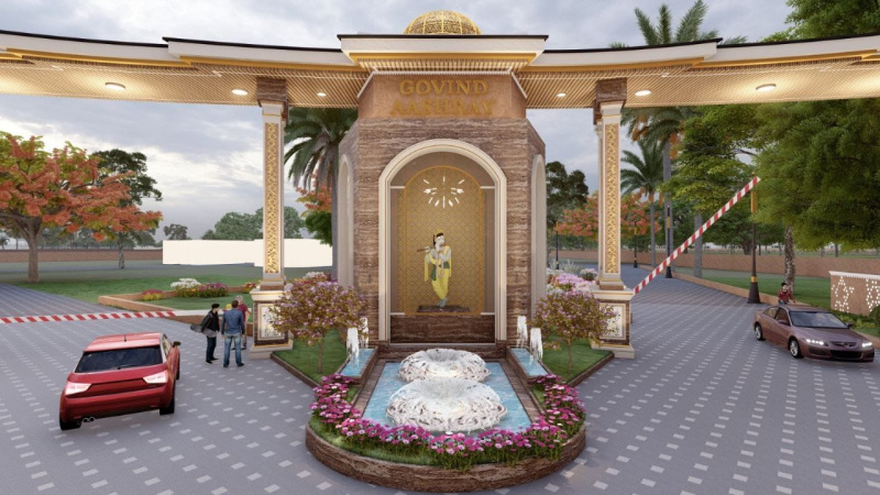 Residential Plot 111 Sq.ft. for Sale in Ajmer Road, Ajmer Road, Jaipur
