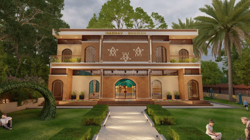  Residential Plot 111 Sq.ft. for Sale in Ajmer Road, Ajmer Road, Jaipur