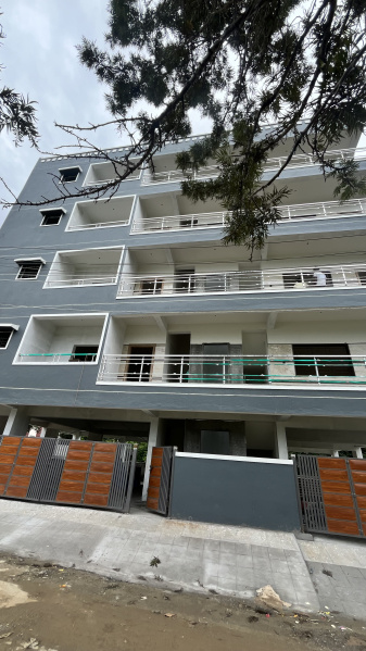 3 BHK Apartment 1310 Sq.ft. for Sale in Bommasandra, Bangalore