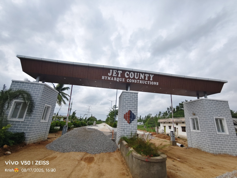  Residential Plot 183 Sq. Yards for Sale in Tukkuguda, Hyderabad