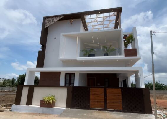 2 BHK Villa 1247 Sq.ft. for Sale in Whitefield, Bangalore