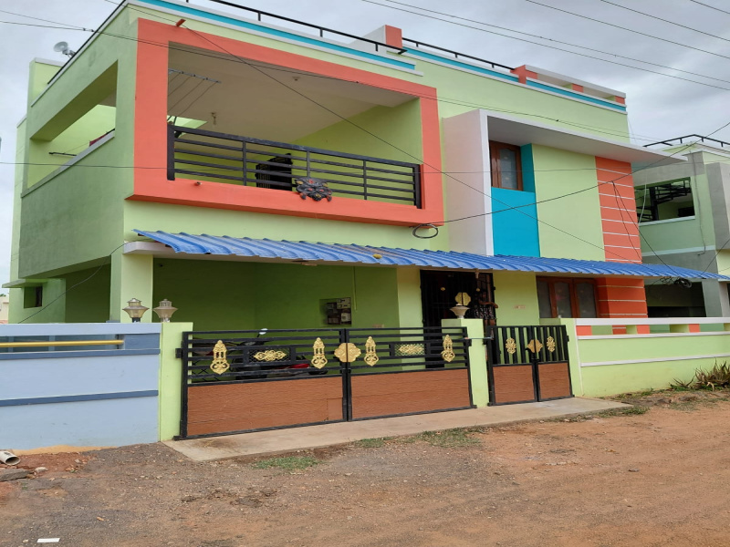 Residential Plot 1200 Sq.ft. for Sale in KK Nagar, Tiruchirappalli
