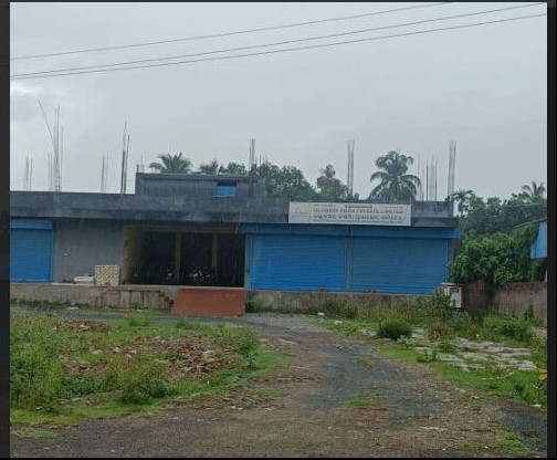  4500 Sq.ft. Warehouse for Rent in Januganj, Baleswar