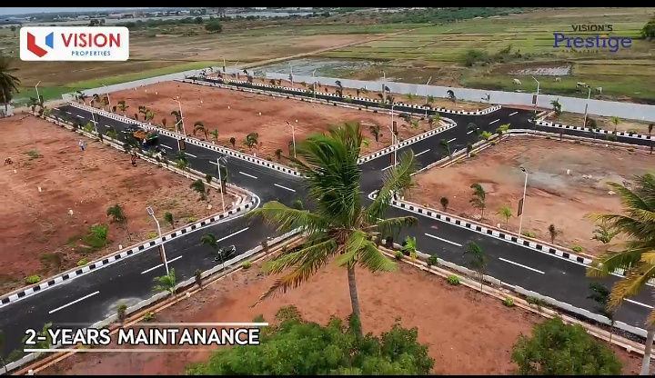 1200 Ares Residential Plot for Sale in Panjapur, Tiruchirappalli