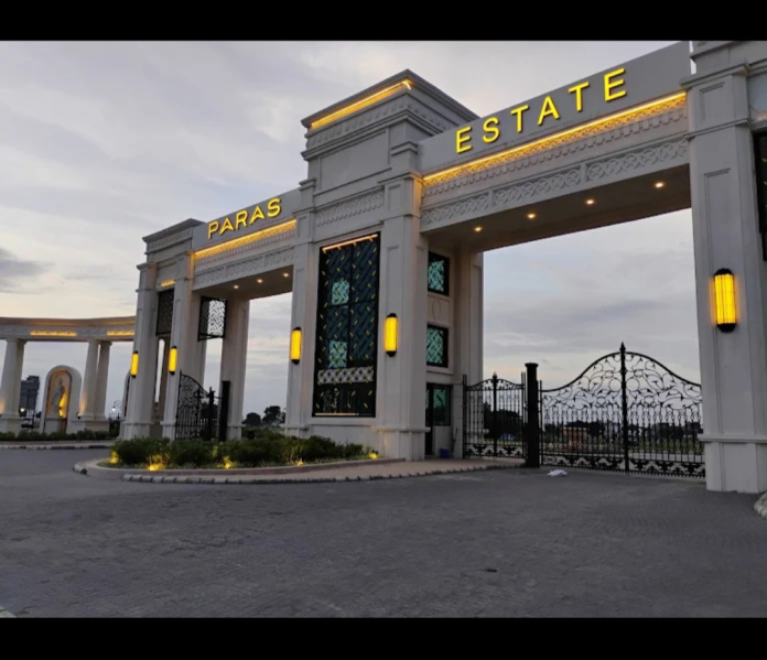  270 Sq. Yards Residential Plot for Sale in Ved Vyas Puri, Meerut